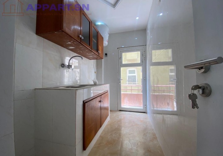 Appartement F3 à louer à Cité mixta Dakar Sénégal