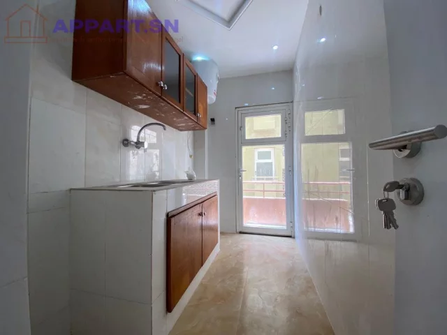 Appartement F3 à louer à Cité mixta Dakar Sénégal