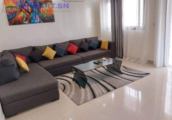Studio meublé au Virage Dakar Senegal