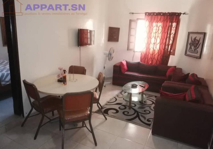 Joli studio meublé nord foire Nord-Foire • Dakar Sénégal
