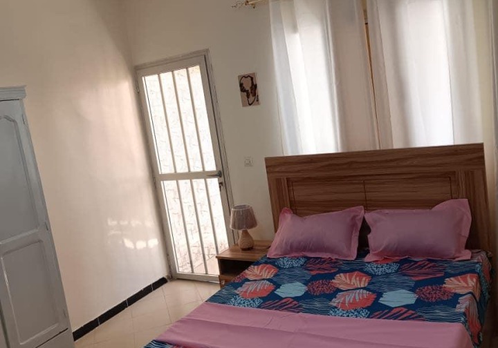 Résidence meublée aux Almadies Ngor • Dakar Sénégal