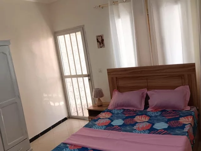 Résidence meublée aux Almadies Ngor • Dakar Sénégal