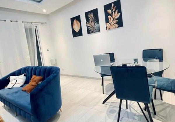 Appartement meublé SIPRES VDN Dakar Senegal