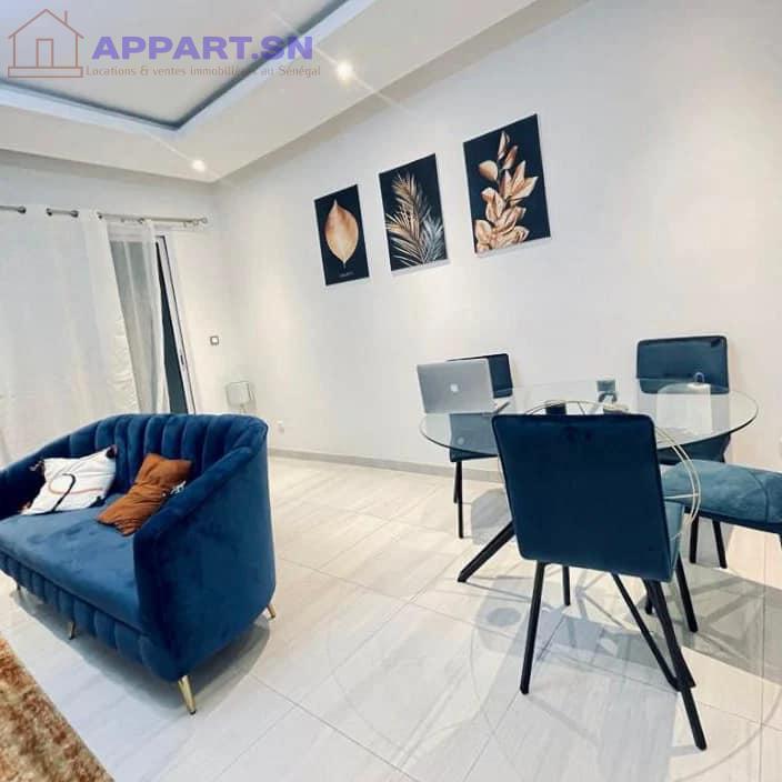 Appartement meublé SIPRES VDN