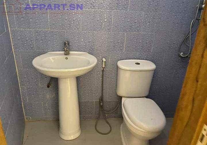 Appartement F3 cite Sonatel Sipres Liberté 6 • Dakar Sénégal