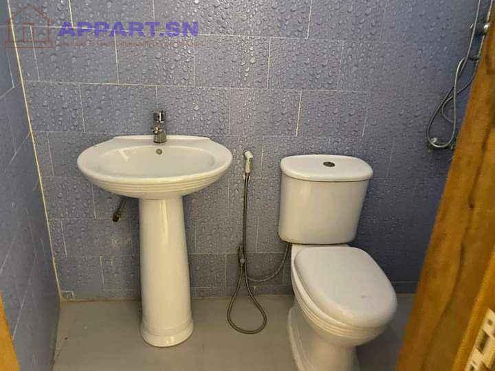 Appartement F3 cite Sonatel Sipres