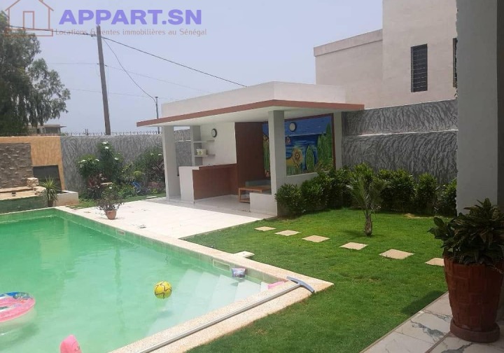Villa à vendre à Ngaparou Ngaparou • Mbour Sénégal