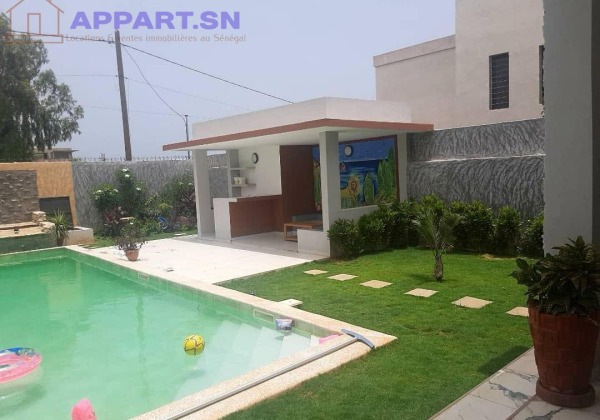 Villa à vendre à Ngaparou Ngaparou • Mbour Senegal