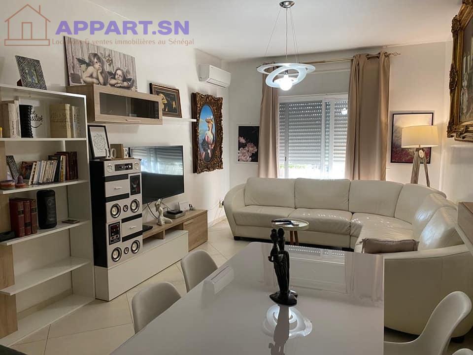 Appartement F3 à vendre à Ngaparou
