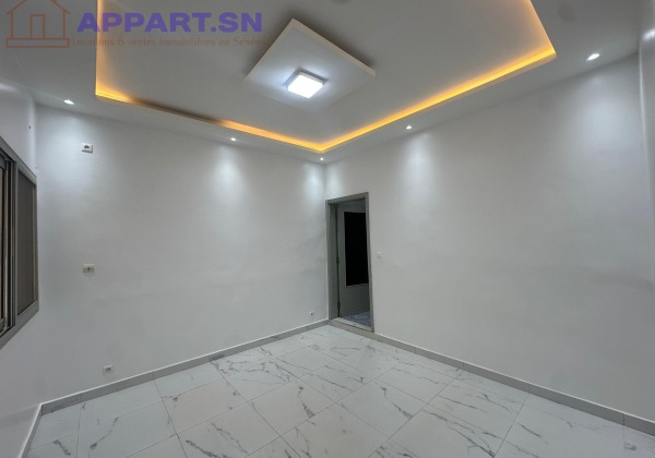 APPARTEMENT F4 À LOUER OUAKAM EXTENSION Ouakam • Dakar Senegal