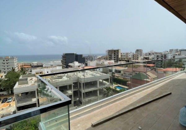 Appartement F5 Virage immeuble Ozone Dakar Senegal