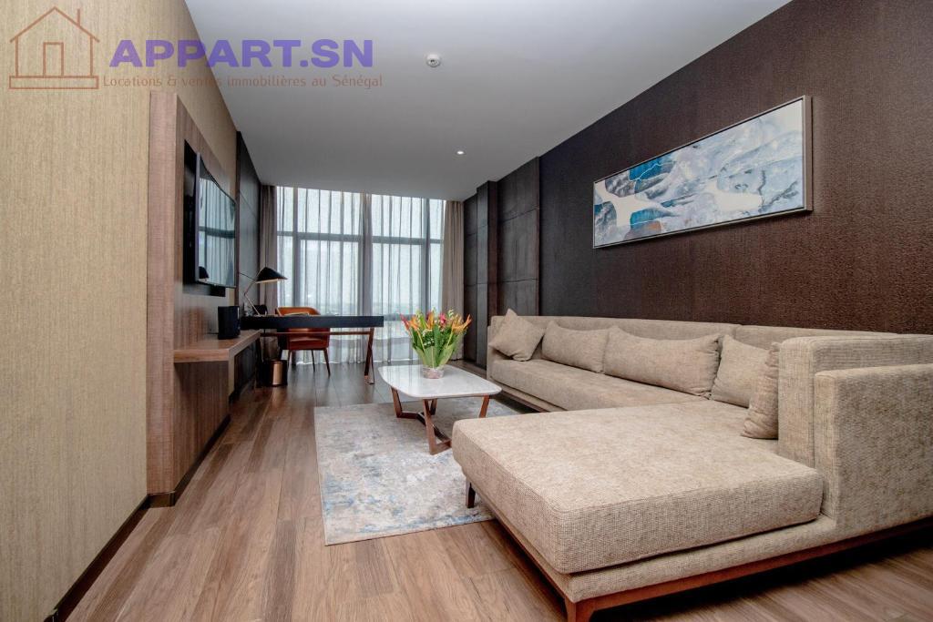 Appartement meublé Dakar 