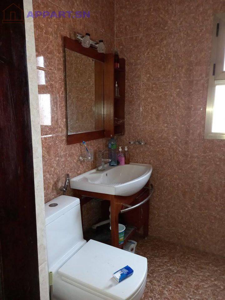 Appartement à yoff Cité Biagui