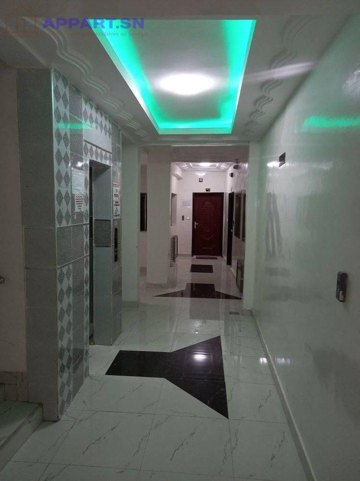 Appartement à louer ngor Almadies