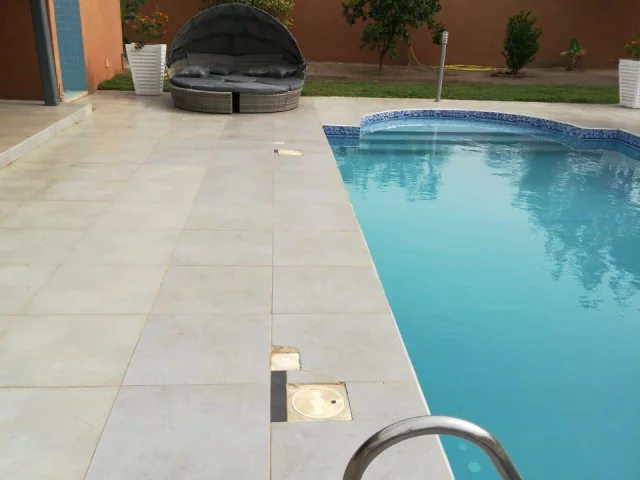 Maison meublée à louer à Naning Nianing • Mbour Sénégal