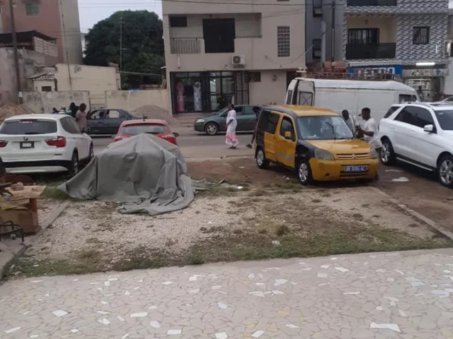 Magasin à louer à liberté 6 Liberté 6 • Dakar Sénégal