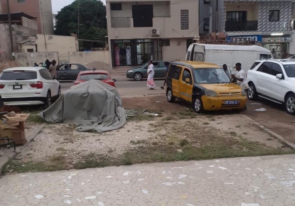 Magasin à louer à liberté 6 Liberté 6 Sénégal