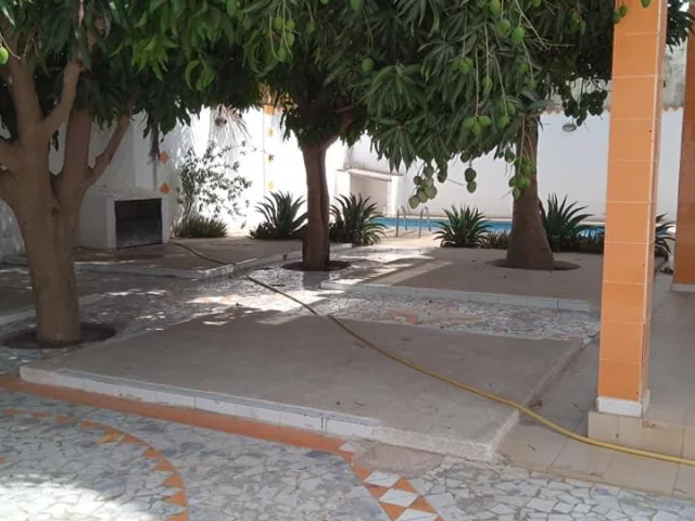 villa avec piscine garage à Saly Saly • Mbour Sénégal