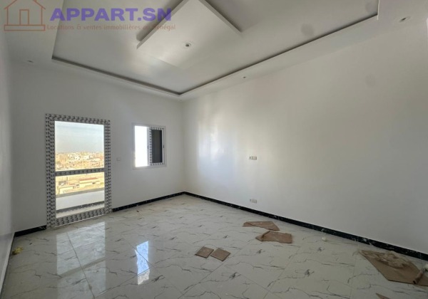 APPARTEMENT F4 À LOUER OUAKAM EXTENSION Ouakam • Dakar Senegal