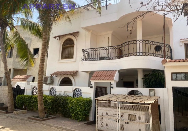 Villa R+1 Almadies derrière Philippe morris Almadies • Dakar Sénégal