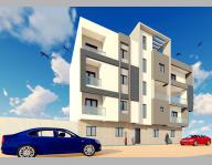Immeuble R +3 à Ouest Foire Yoff Ouest-Foire Sénégal