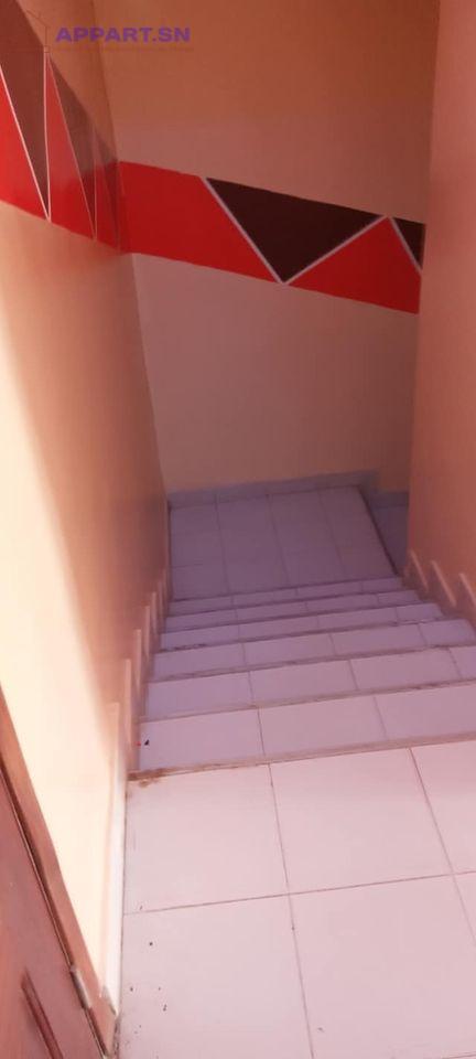 Appartement F3 à Liberté 6