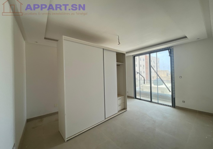 APPARTEMENT F4 À LOUER LIBERTÉ 6 EXTENSION Liberté 6 Sénégal