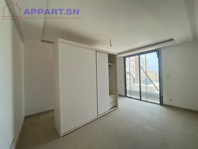 APPARTEMENT F4 À LOUER LIBERTÉ 6 EXTENSION Liberté 6 Extension • Dakar Sénégal