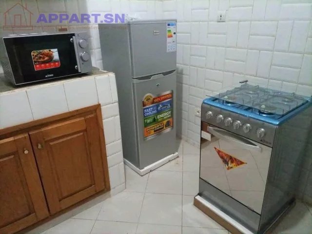 appartement meublé Ngor Virage Ngor • Dakar Sénégal