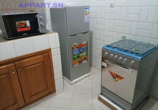 appartement meublé Ngor Virage Ngor • Dakar Senegal