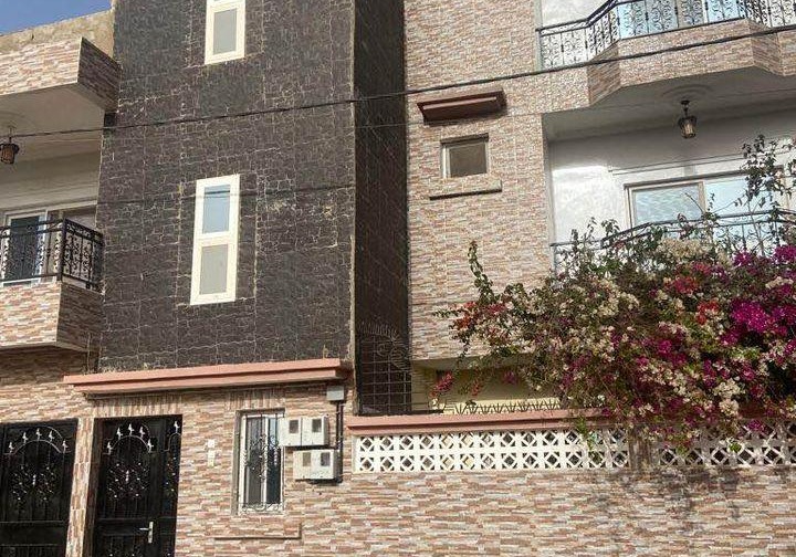 Appartement F4 Keur Massar cité safco Keur Massar Sénégal
