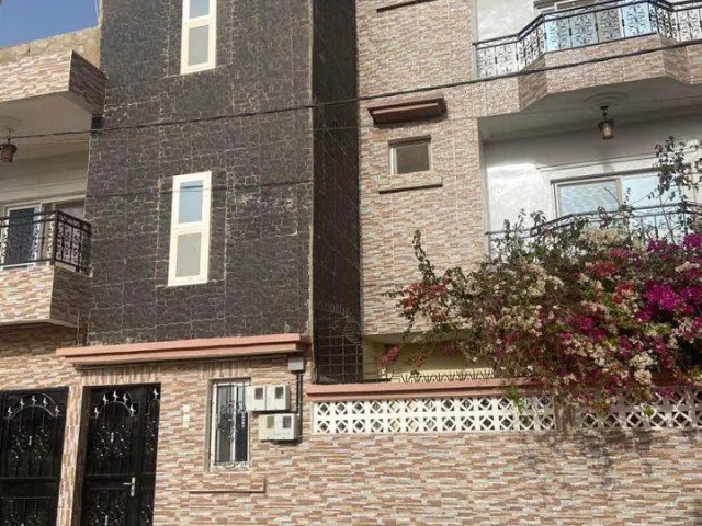 Appartement F4 Keur Massar cité safco Keur Massar Sénégal
