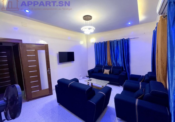 Studios meublé Dakar Senegal