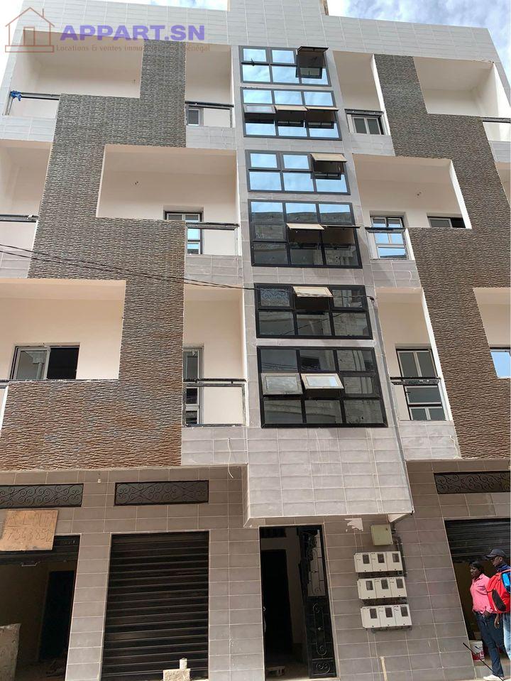 Appartement à louer Zac Mbao Cité sonatel 