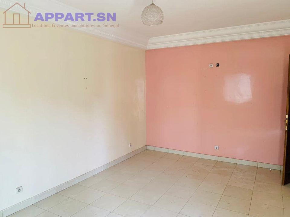 Appartement F3 à louer aux Maristes