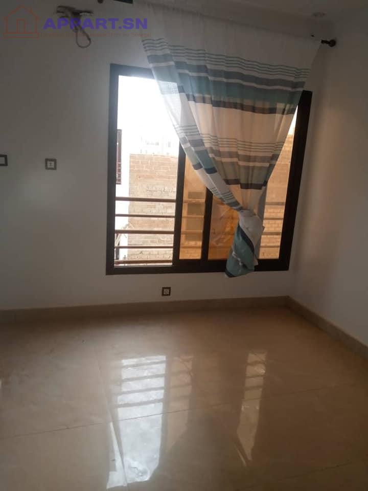 Appartement F4 à louer à Ngor Almadies