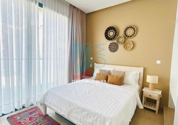 Appartement F3 meublé à louer à Mermoz Mermoz • Dakar Senegal