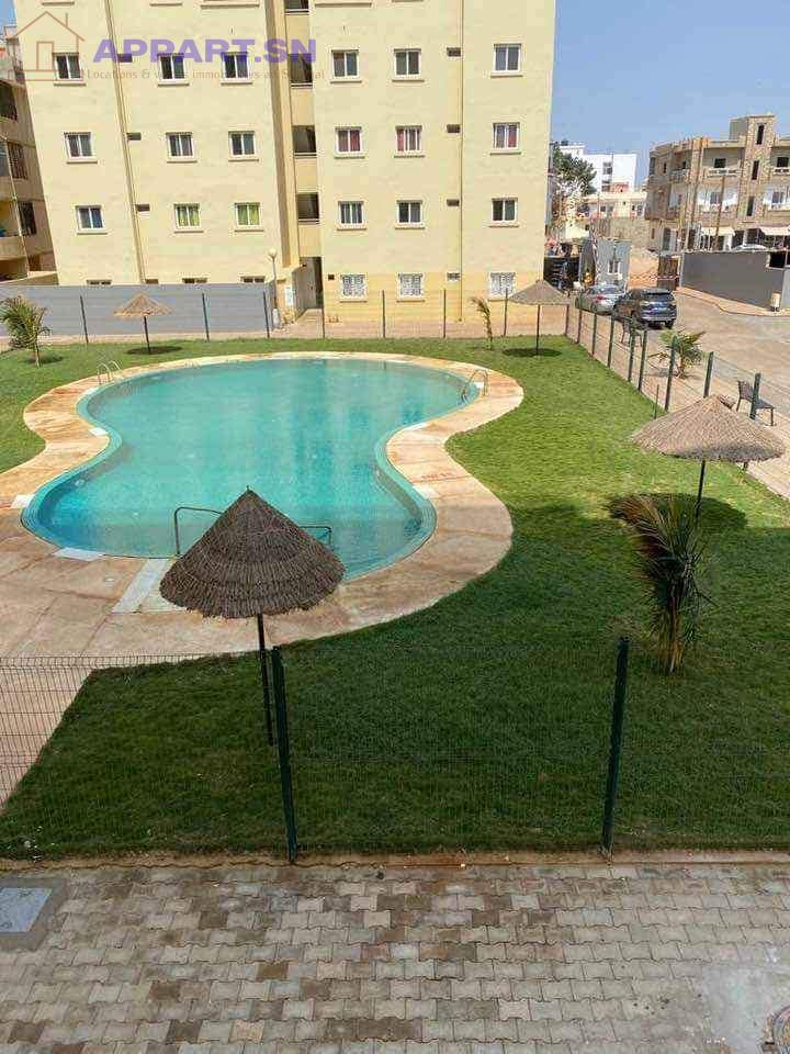 Appartement F4 à vendre à la Cite Kalia