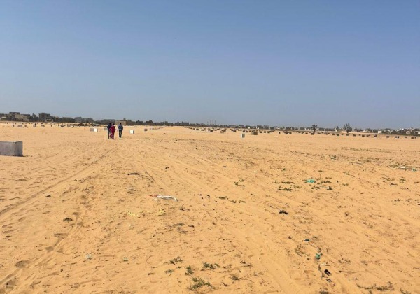 TERRAIN À VENDRE - KALIMO CITY, VERS LAC ROSE Ndiakhirate Sénégal