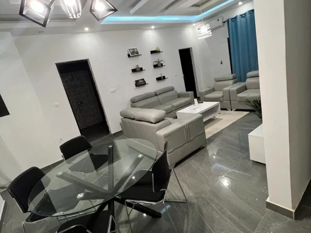 Appartement meublé 2chambres salon Almadies Ngor • Dakar Sénégal