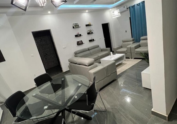 Appartement meublé 2chambres salon Almadies Ngor • Dakar Senegal