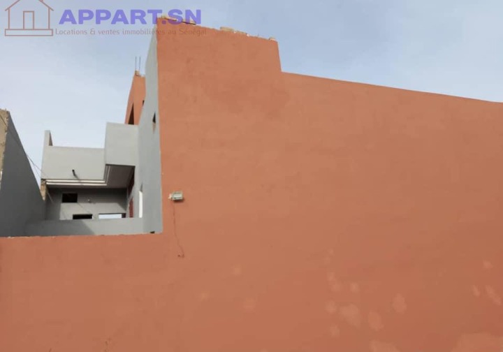 Villa R+1 à vendre Rifusque Rufisque Sénégal