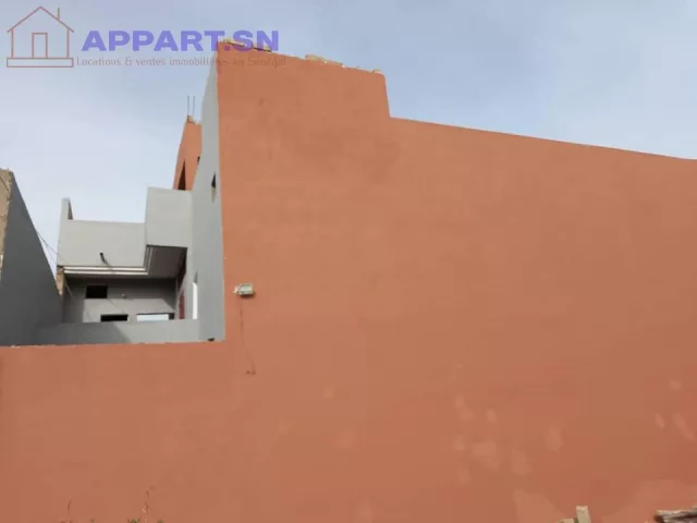 Villa R+1 à vendre Rifusque Rufisque Sénégal