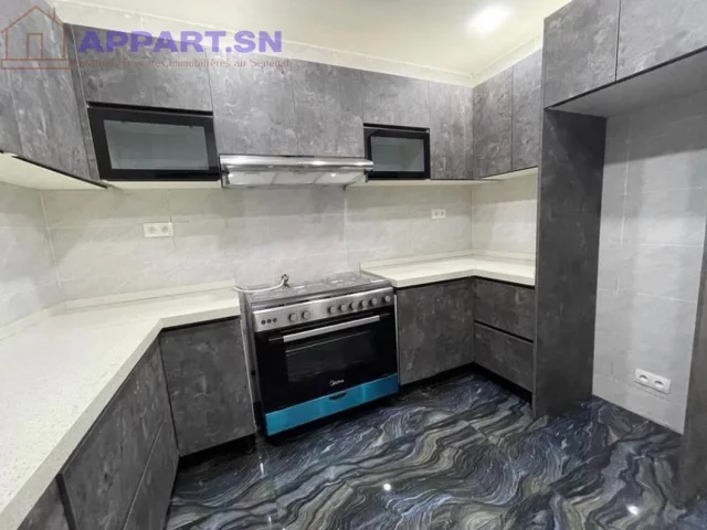 Appartement F3 à vendre sud Foire Dakar Sénégal