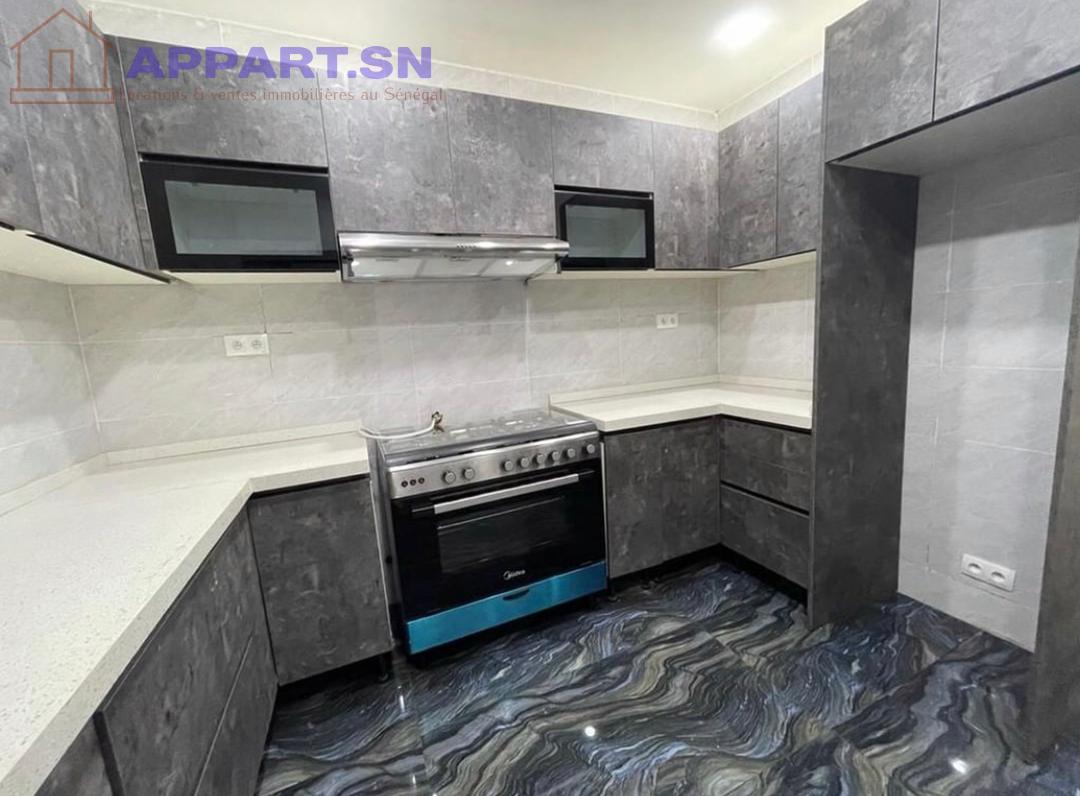 Appartement F3 à vendre  sud Foire