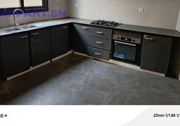 villa à louer mamelle Dakar Sénégal