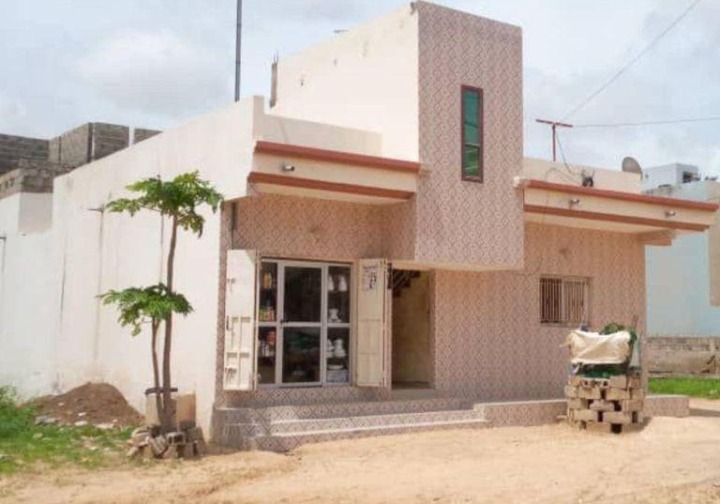 Villa à ZAC Mbao cité sonatel Mbao • Keur Massar Sénégal