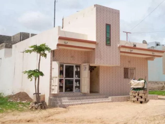 Villa à ZAC Mbao cité sonatel Mbao • Keur Massar Sénégal