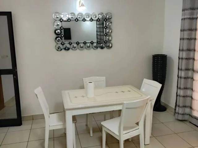 appartement meublé à louer Dakar Sénégal