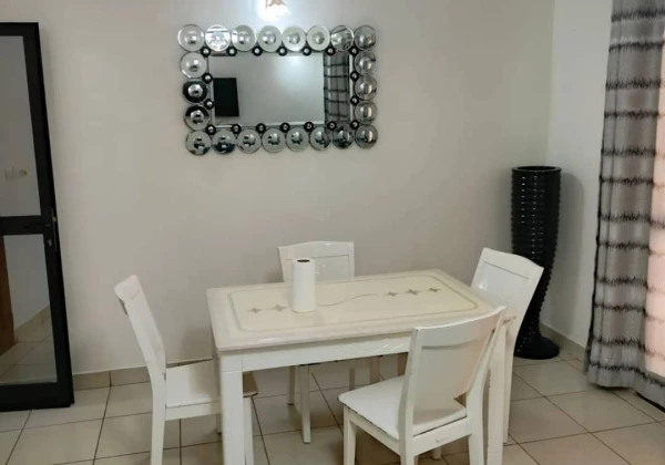 appartement meublé à louer Dakar Senegal